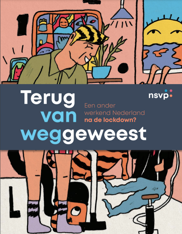 Terug van Weggeweest - cover publicatie